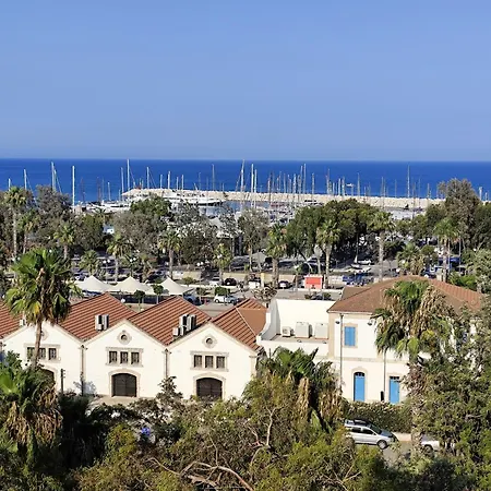 Διαμέρισμα Marina View Seaside *