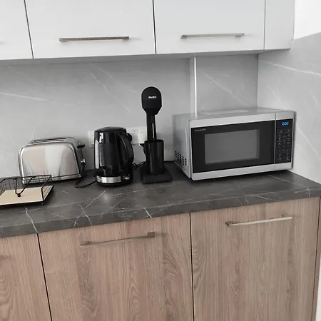 Marina View Seaside Larnaca