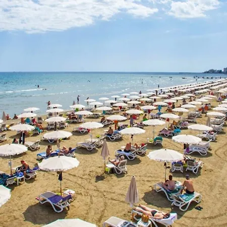 Marina View Seaside Lägenhet Larnaca