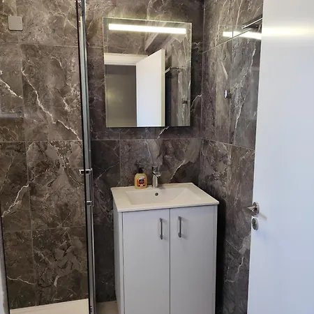 Marina View Seaside شقة لارنكا