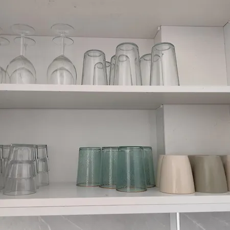 Marina View Seaside شقة لارنكا