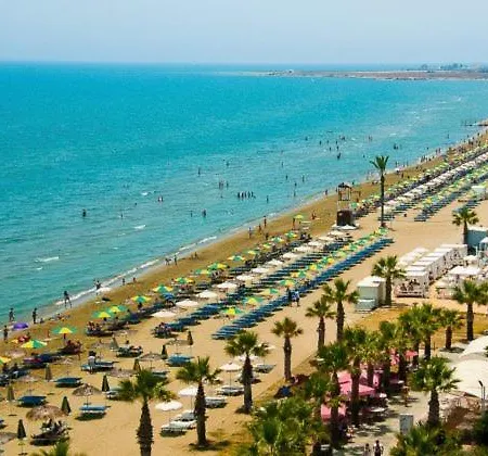 Marina View Seaside Lägenhet Larnaca