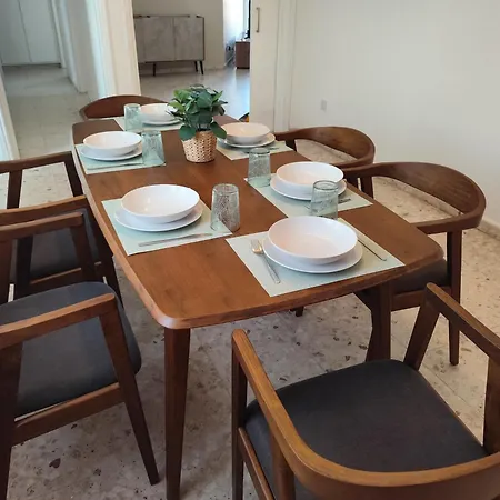 Marina View Seaside * לרנקה