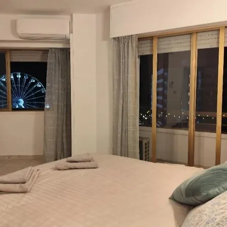 Marina View Seaside شقة لارنكا