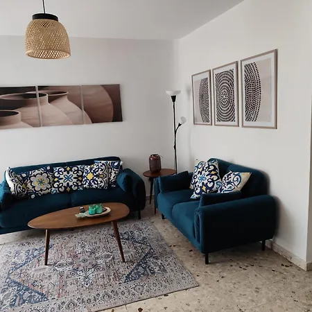 Marina View Seaside לרנקה