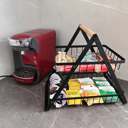 Marina View Seaside شقة *