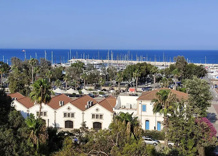 דירה Marina View Seaside *