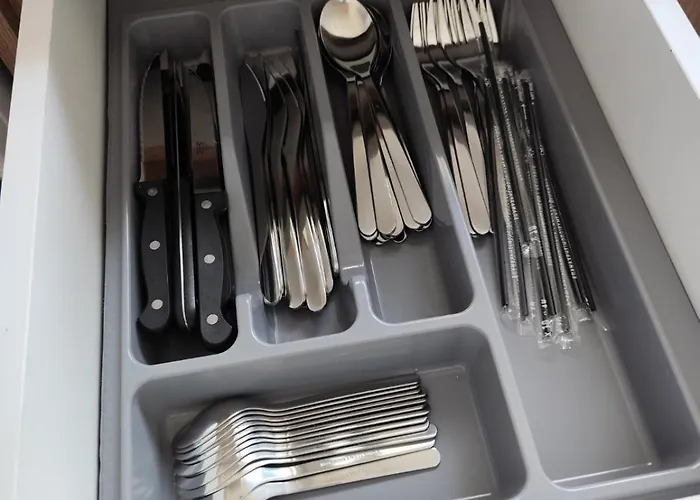 Marina View Seaside דירה *