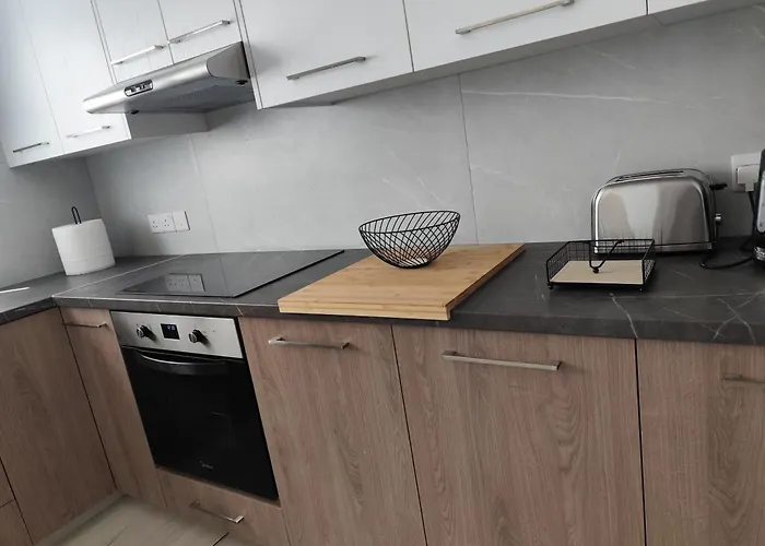 Marina View Seaside * לרנקה