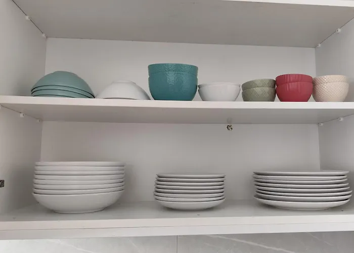 דירה Marina View Seaside לרנקה