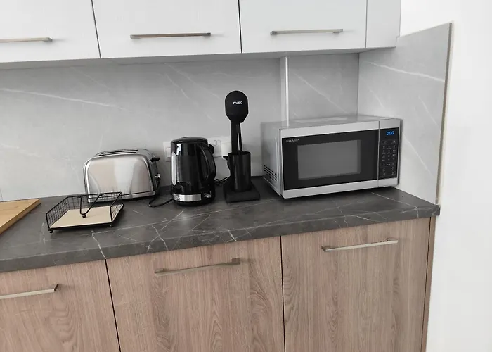 Marina View Seaside לרנקה