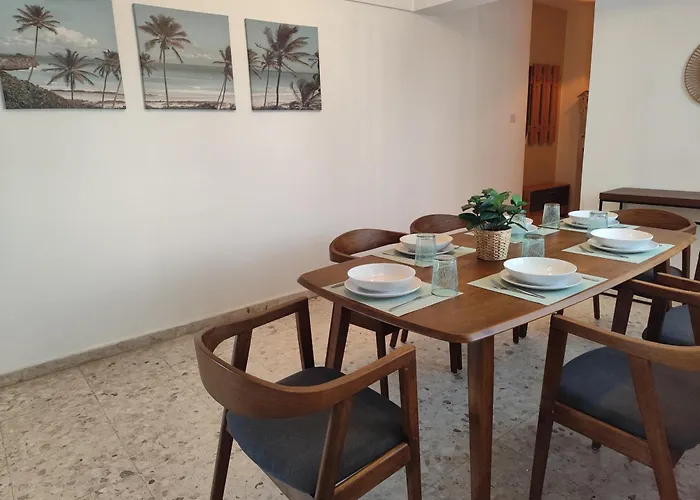 Marina View Seaside * לרנקה