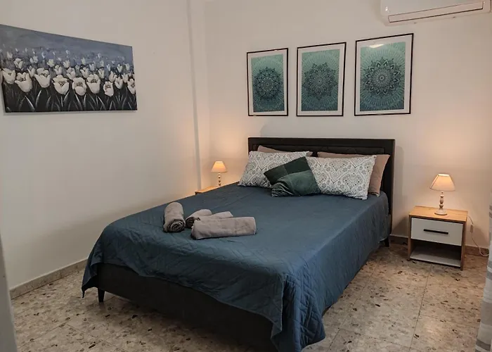 Marina View Seaside Apartmán