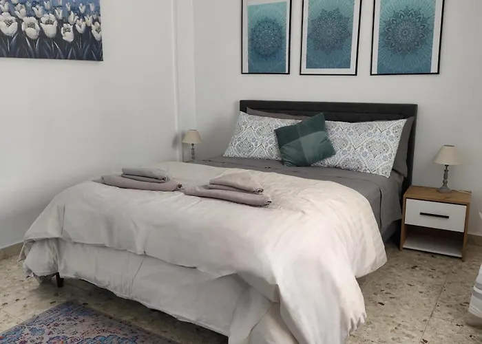 דירה Marina View Seaside