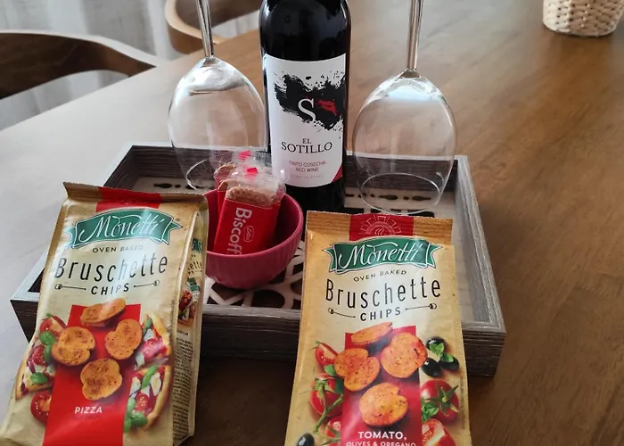 דירה Marina View Seaside