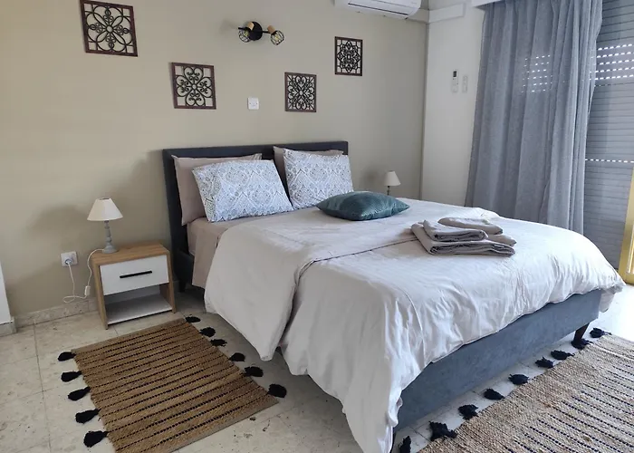 דירה Marina View Seaside *