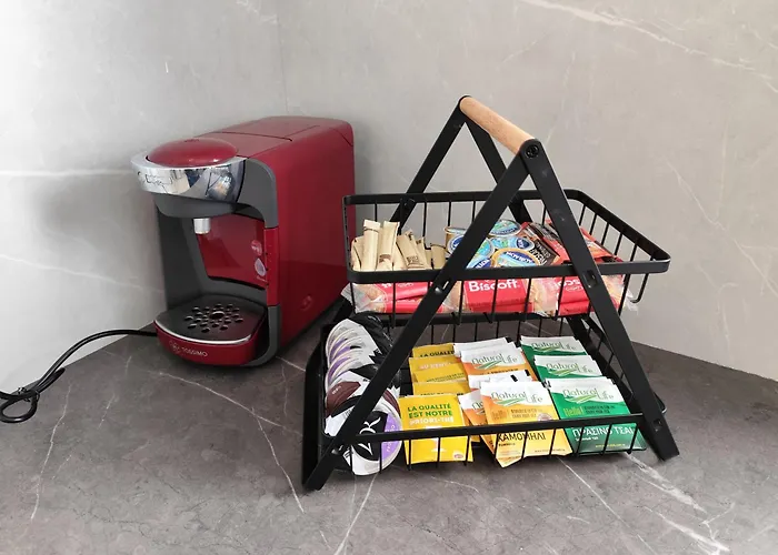 Marina View Seaside Apartmán *