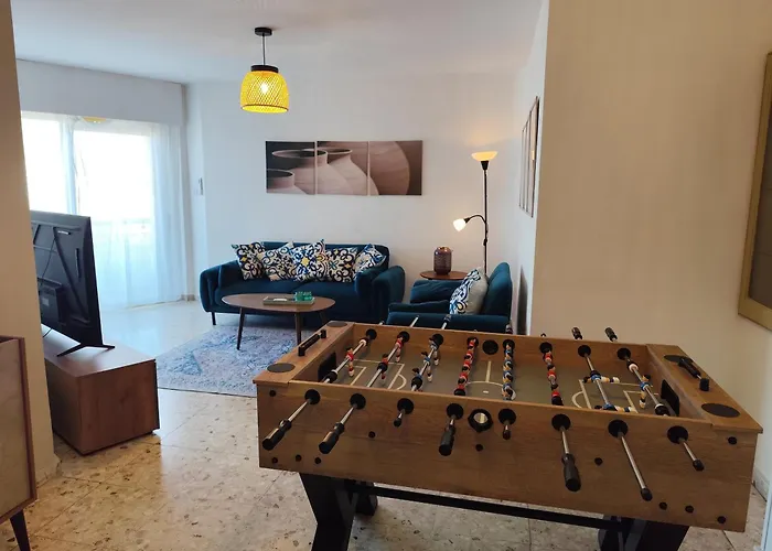 Marina View Seaside Apartmán