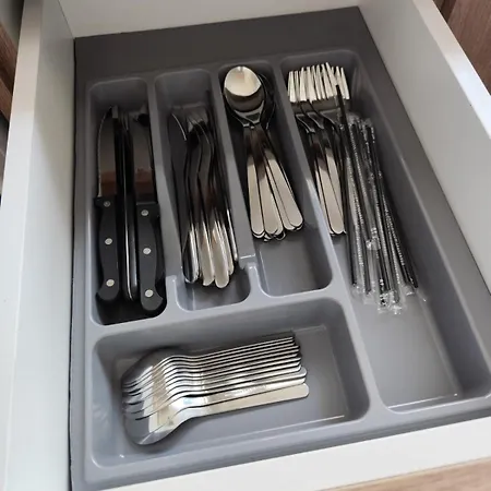 Marina View Seaside Daire *